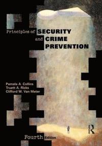 bokomslag Principles of Security and Crime Prevention