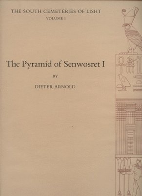 Pyramid Of Senwosret I 1