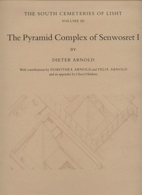 Pyramid Complex Of Senwosret I 1