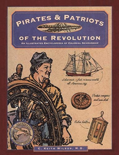 bokomslag Pirates & Patriots of the Revolution