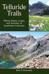bokomslag Telluride Trails