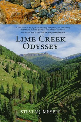 bokomslag Lime Creek Odyssey