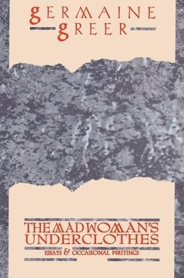 Madwomans Underclothes