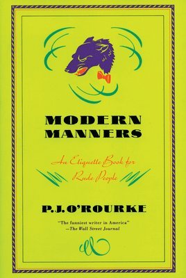 Modern Manners 1