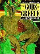 Arianna Huffington - The Gods of Greece, Inbunden