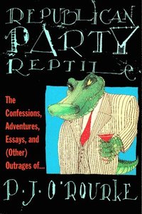 bokomslag Republican Party Reptile