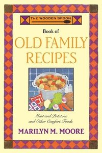 bokomslag Wooden Spoon Family Recipes