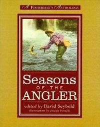 bokomslag Seasons of the Angler