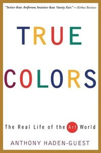 bokomslag True Colors