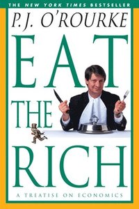 bokomslag Eat the Rich