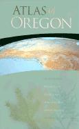 bokomslag Atlas of Oregon