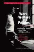 Frances Piven - Work, Welfare, and Politics, Häftad