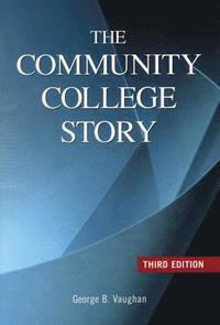 bokomslag Community College Story