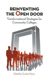 bokomslag Reinventing the Open Door