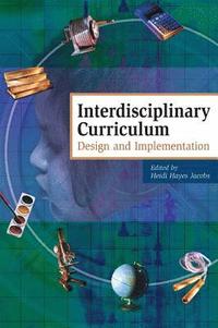 bokomslag Interdisciplinary Curriculum