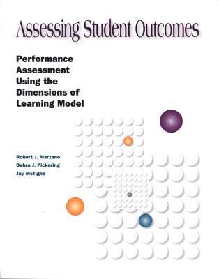Assessing Student Outcomes 1