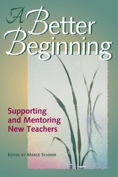 bokomslag A Better Beginning