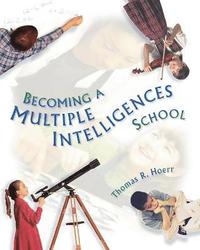 bokomslag Becoming a Multiple Intelligences School