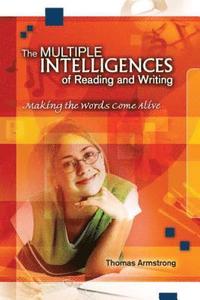 bokomslag The Multiple Intelligences of Reading and Writing