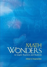 bokomslag Math Wonders