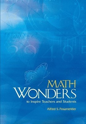 bokomslag Math Wonders