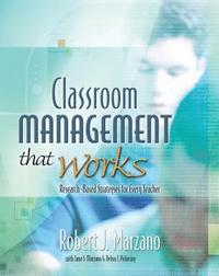 bokomslag Classroom Management That Works