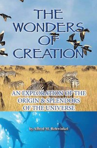 bokomslag Wonders of Creation
