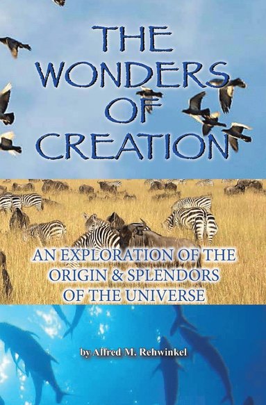 bokomslag Wonders of Creation