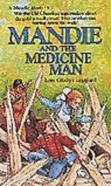 bokomslag Mandie and the Medicine Man