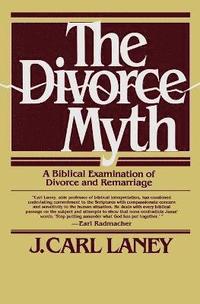 bokomslag The Divorce Myth