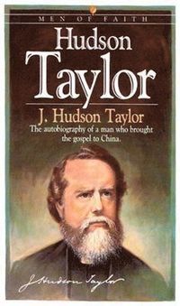 bokomslag Hudson Taylor