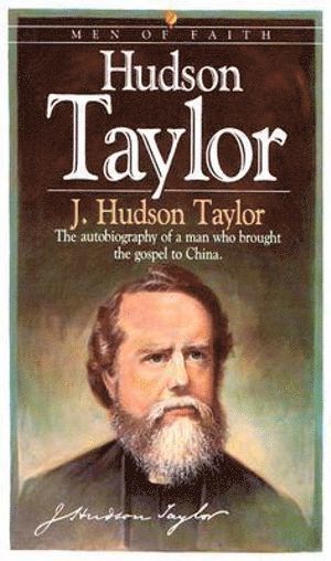 bokomslag Hudson Taylor