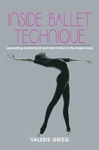 bokomslag Inside Ballet Technique: Separating Anatomical Fact from Fiction in the Ballet Class