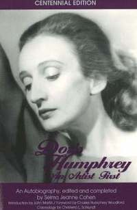bokomslag Doris Humphrey