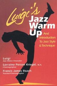 bokomslag Luigi's Jazz Warm Up