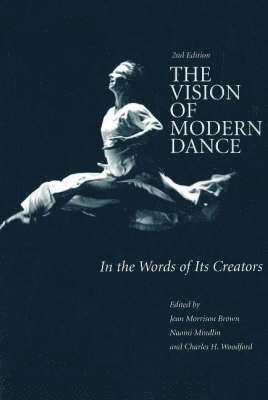 The Vision of Modern Dance 1
