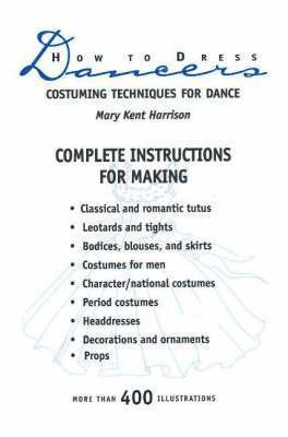 How to Dress Dancers 1