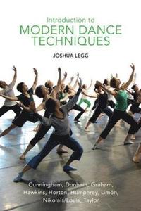 bokomslag Introduction to Modern Dance Techniques