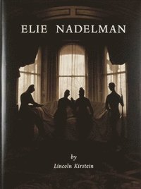 bokomslag Elie Nadelman