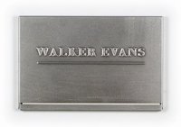 bokomslag Walker Evans, a Gallery of Postcards