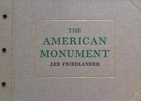 bokomslag Lee Friedlander: The American Monument
