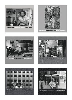Lee Friedlander: The Mind and the Hand, Häftad