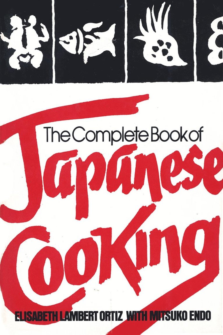 Complete Book of Japanese Cooking
