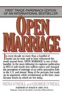bokomslag Open Marriage