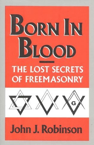 John J. Robinson - Born in Blood, Inbunden