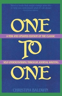 Christina Baldwin - One to One, Häftad