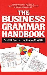bokomslag The Business Grammar Handbook
