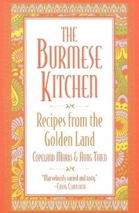 bokomslag The Burmese Kitchen