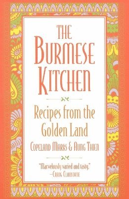 The Burmese Kitchen 1