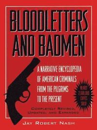 bokomslag Bloodletters and Badmen